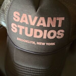 Savant Studio Cap